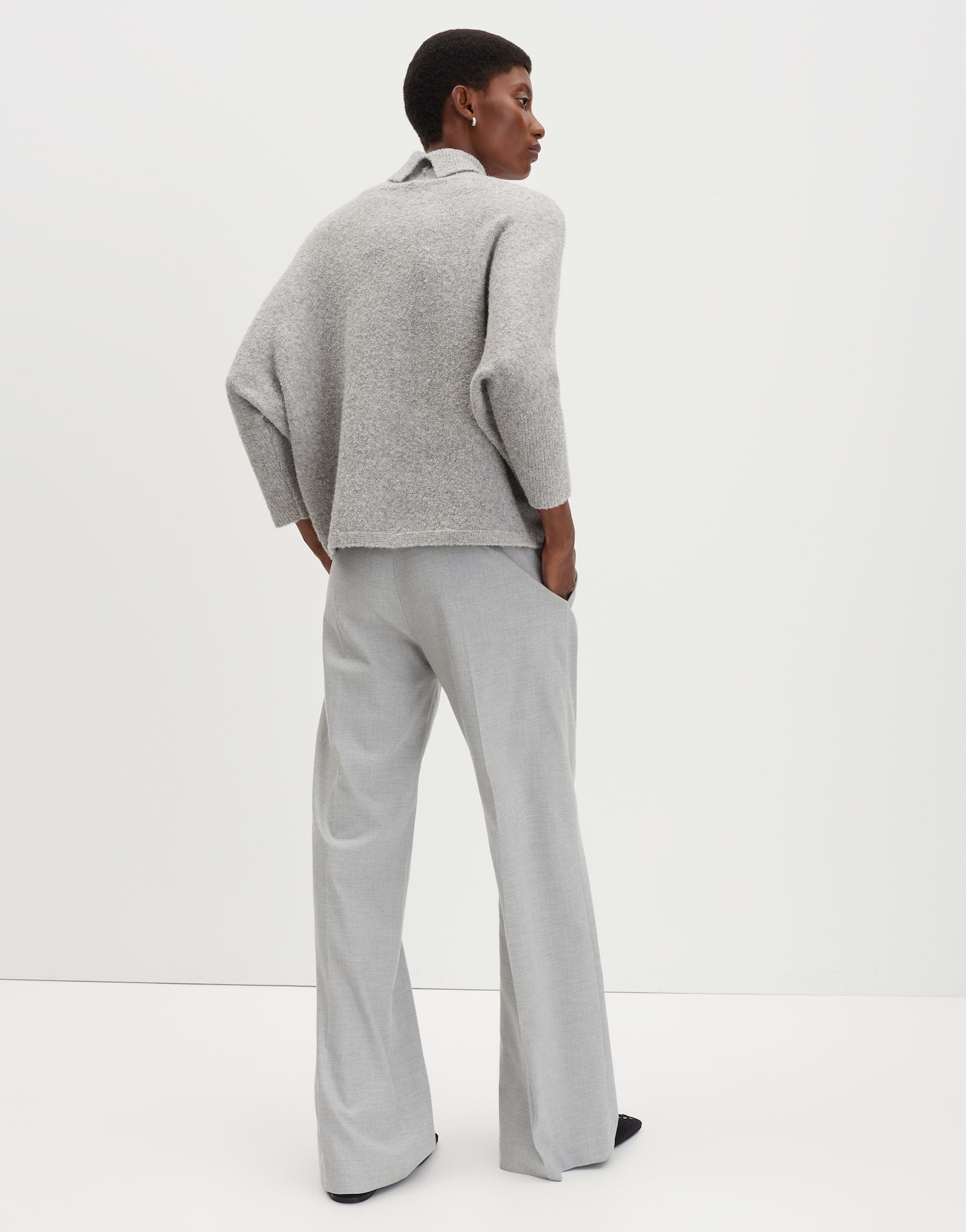 Pullover - Tiola detail