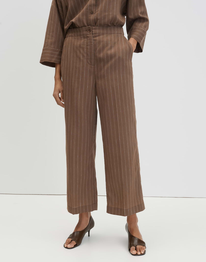 Culotte - Nadelstreifen