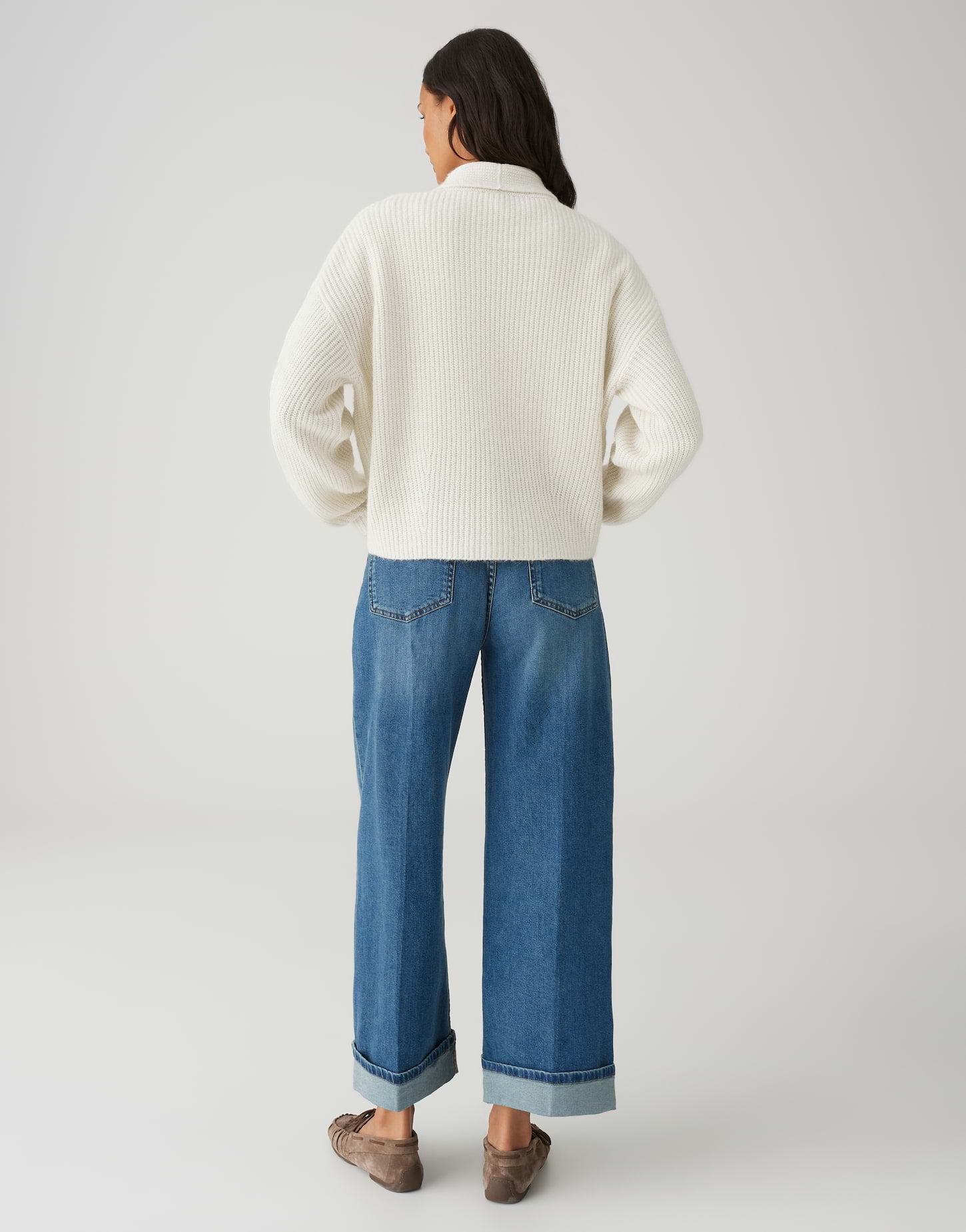 Strickjacke - Dusena