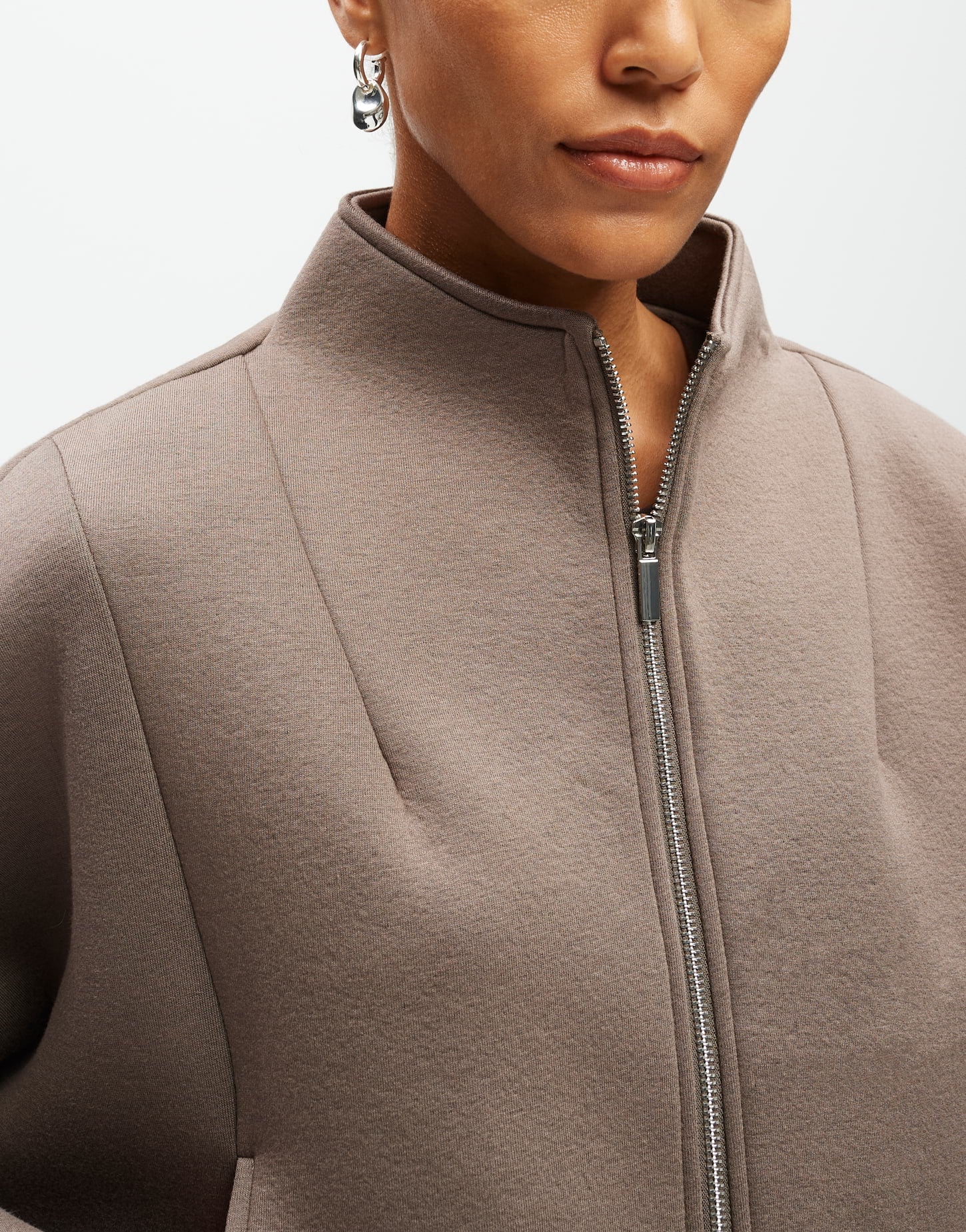 Sweatjacke - Ujoana