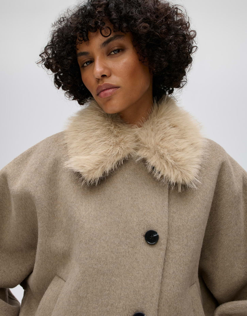 Jacke - Hafura