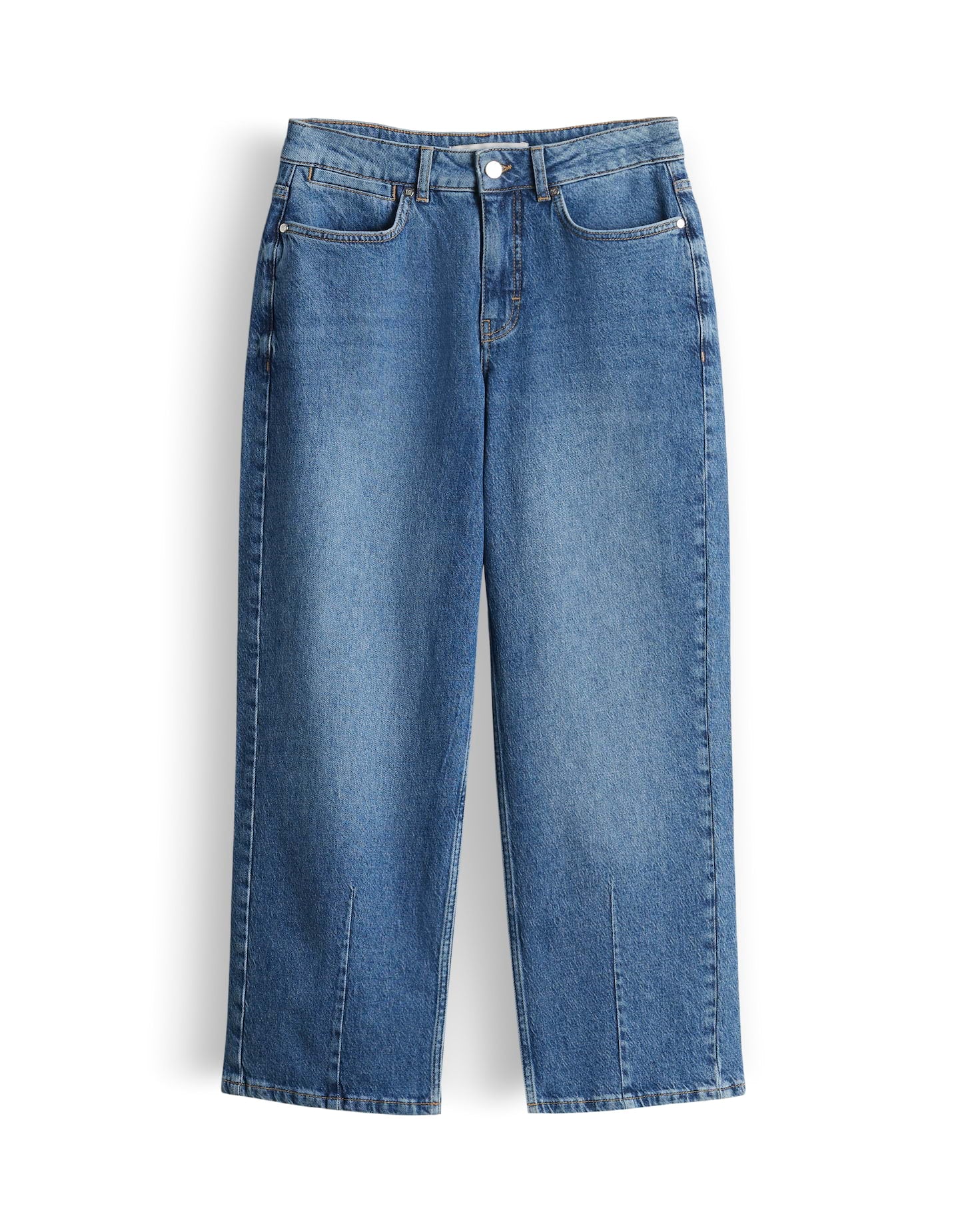 Jeans - Cellma barrel detail
