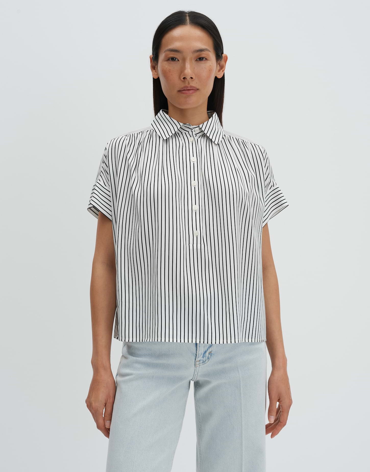 Bluse - Zafine