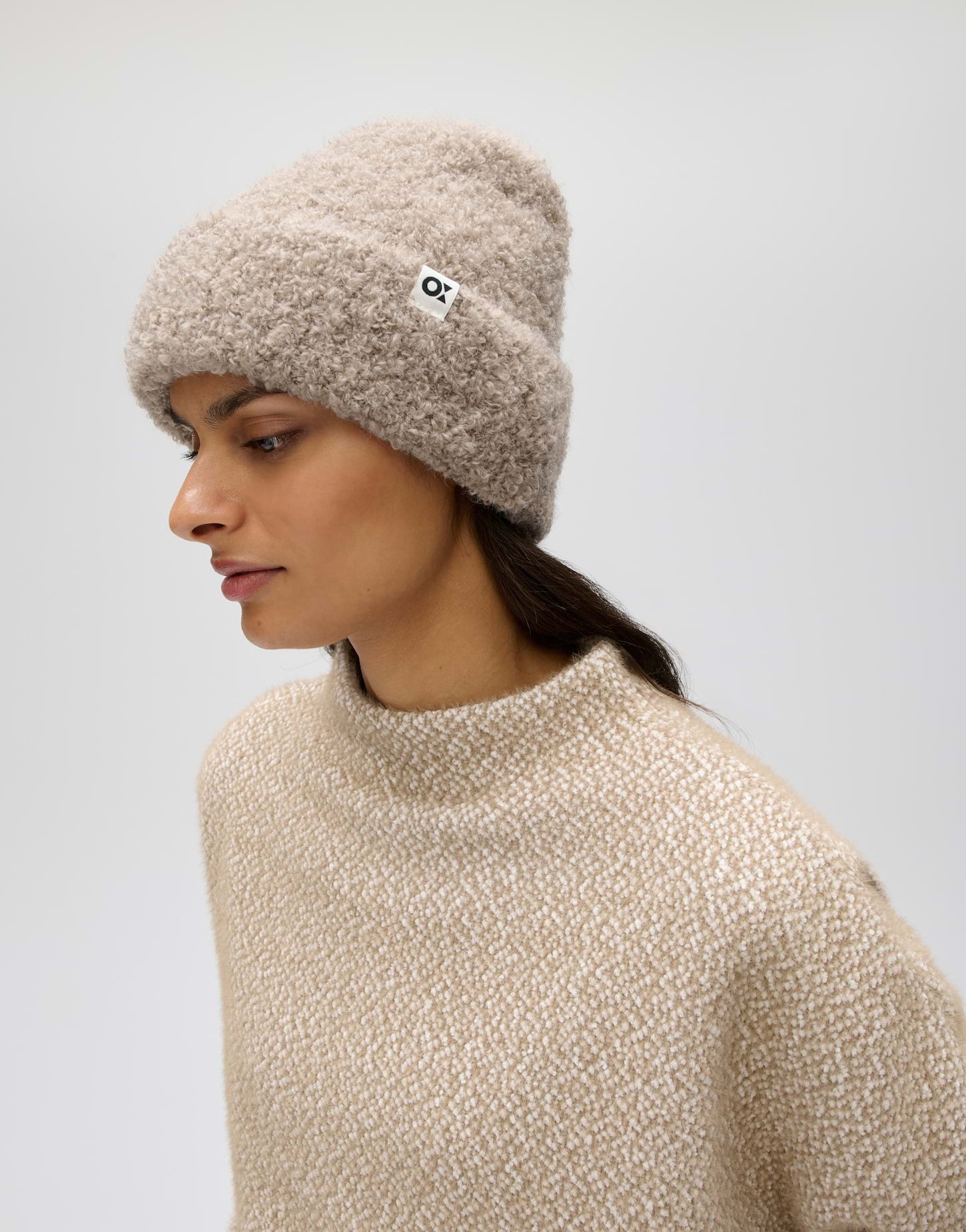 Strickmütze - Awomi cap