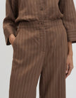 Culotte - Nadelstreifen