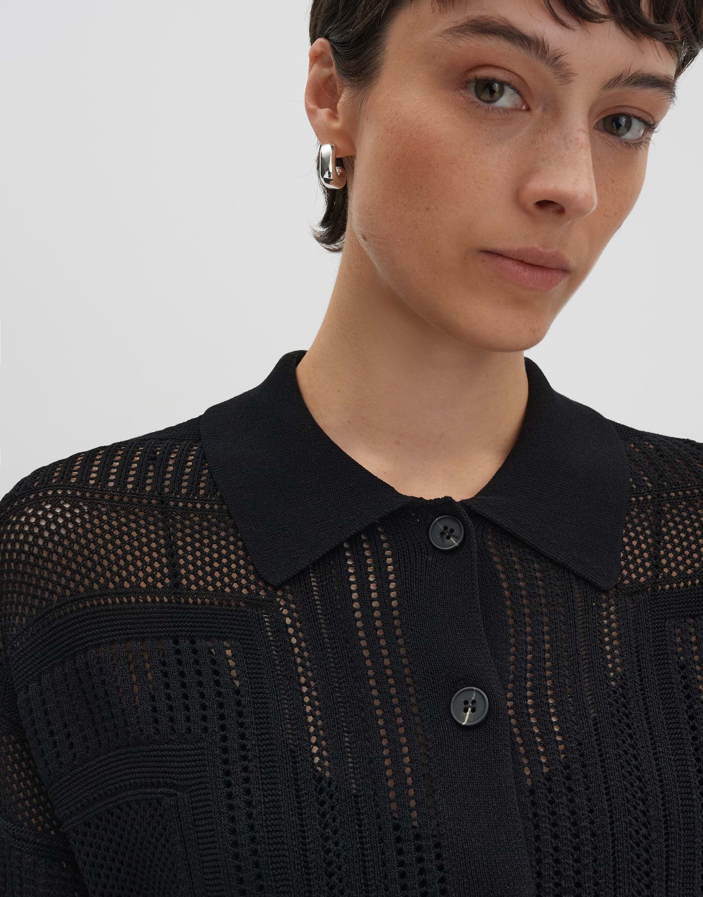 Strickjacke - Tiandra