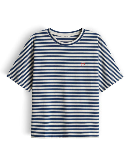 T-Shirt - Salentine stripe