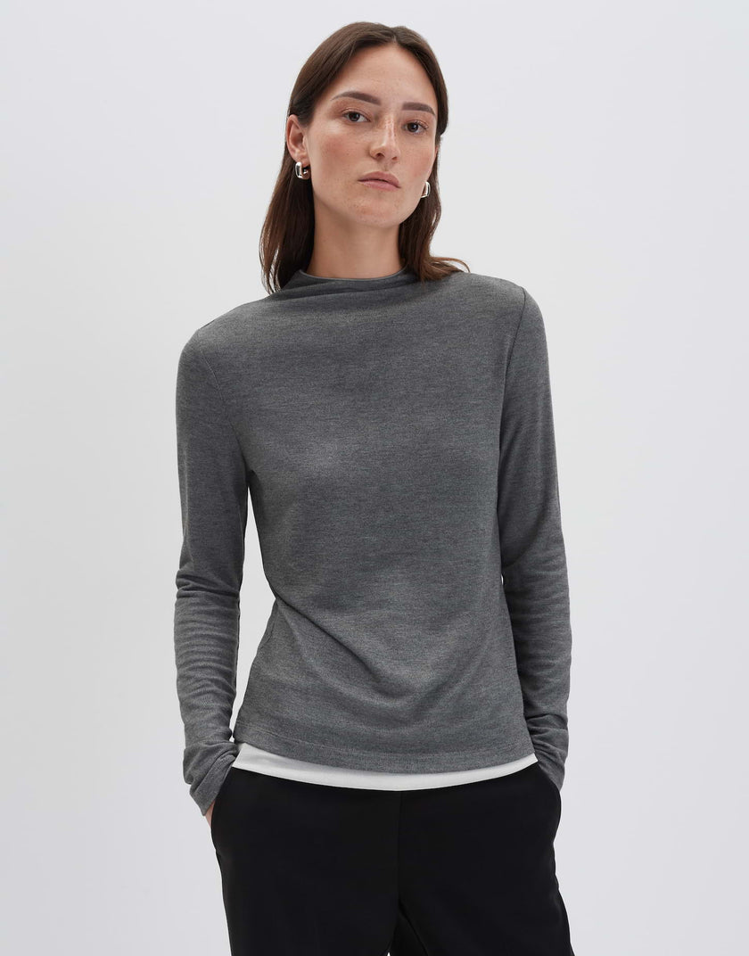 Langarmshirt - Karinn soft