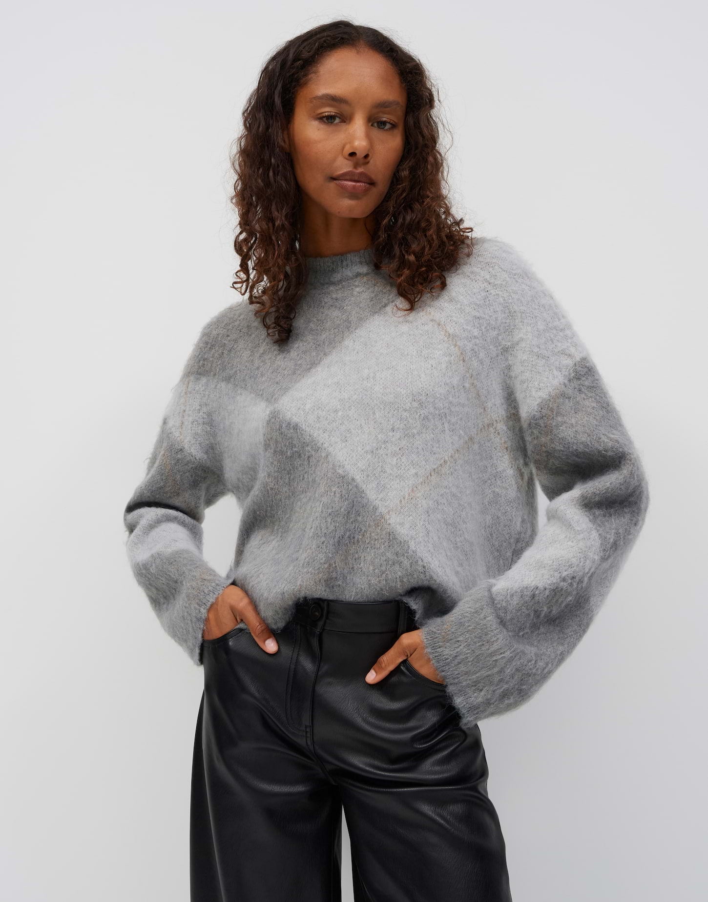Pullover - Pargyle