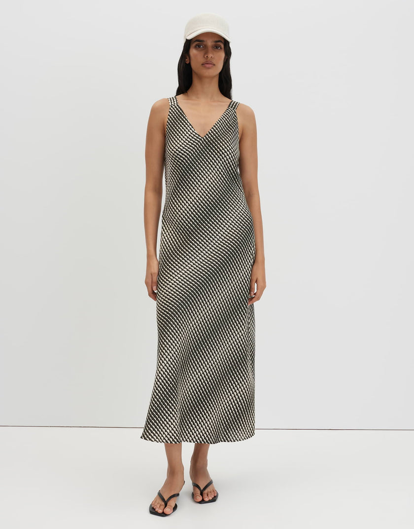 Kleid - Qova wave