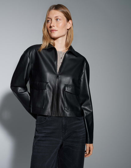 Jacke - Lederimitat - Josmica