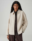 Jacke - Wollmix - Hillvyn