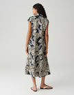 Kleid - Werisa tropical