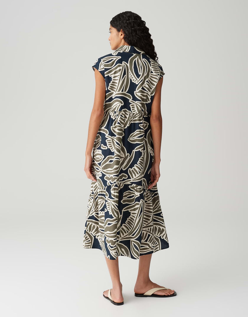 Kleid - Werisa tropical