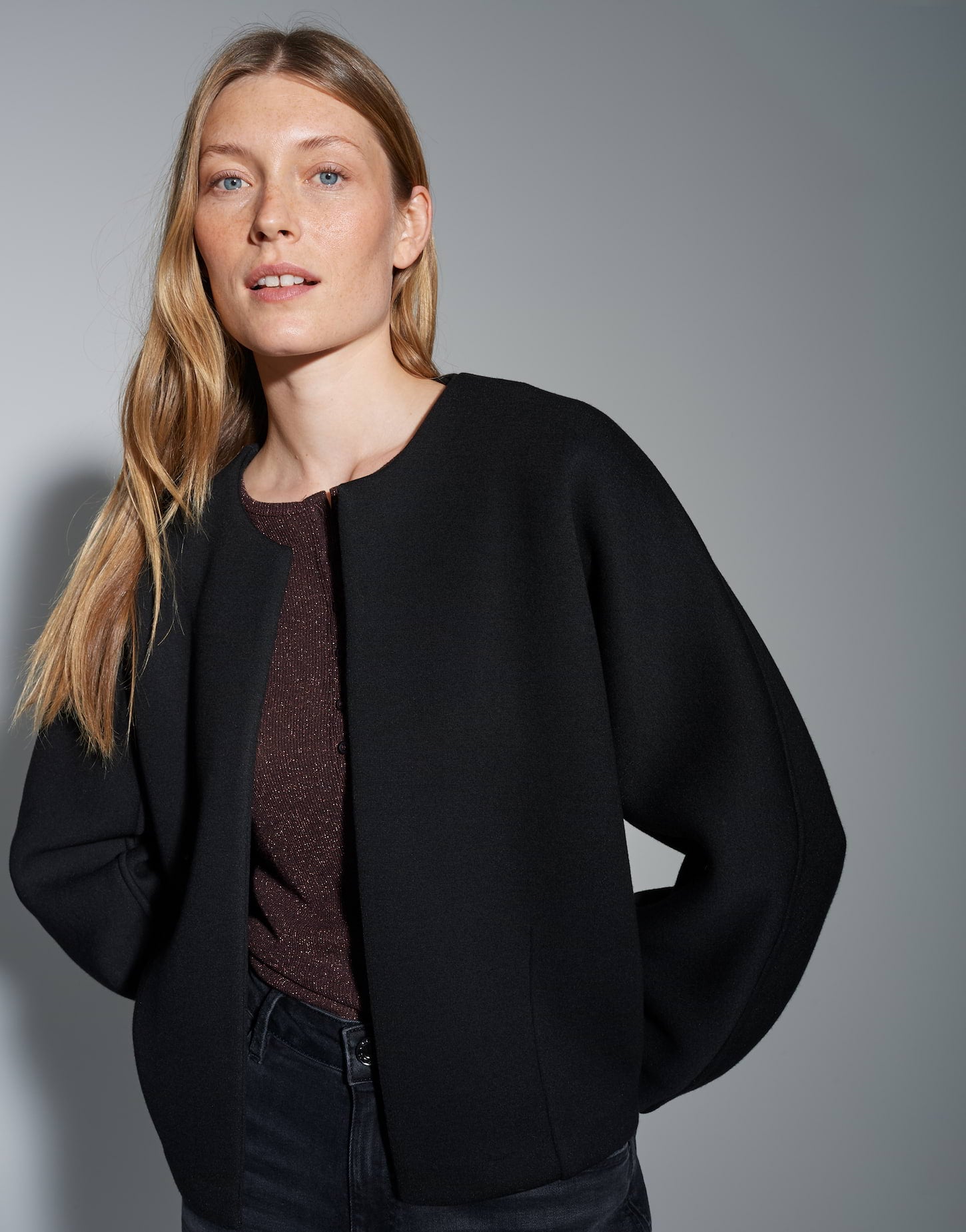 Sweatjacke - Gemuri