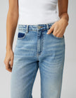 Jeans - Lissie salt