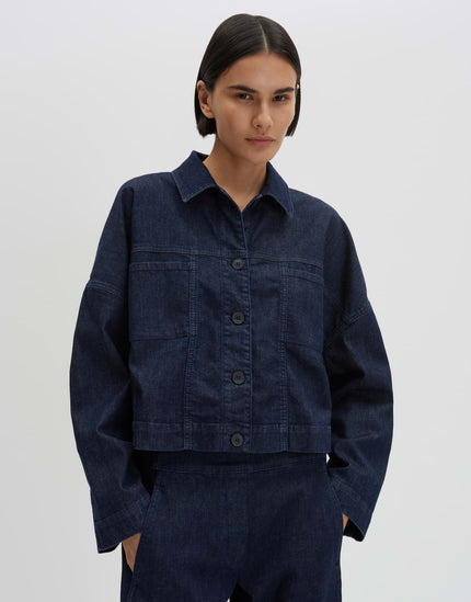 Jeansjacke - Nareen