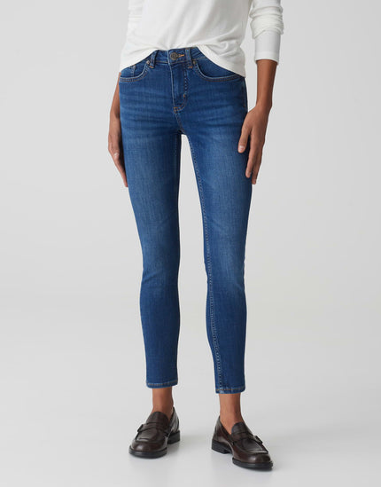 Jeans - Skinny Fit - Elma strong blue