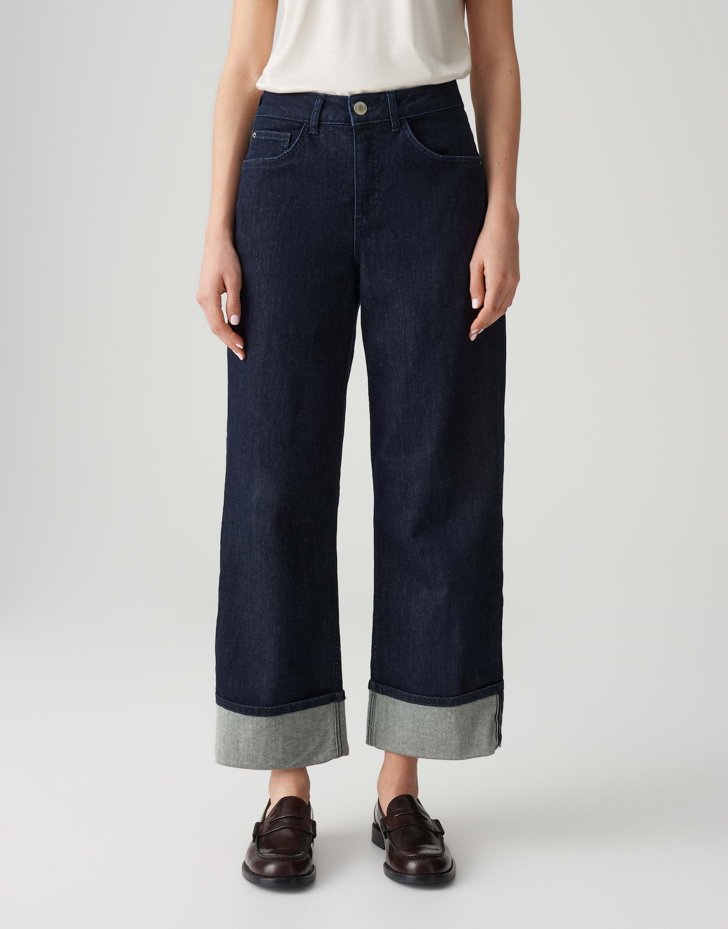 Jeans - Miva turn up