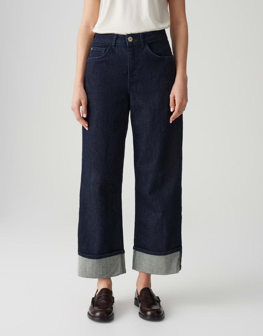 Jeans - Miva turn up