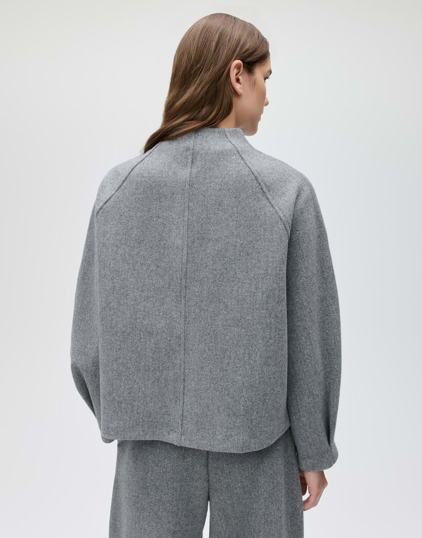 Sweatjacke - Jacozy club