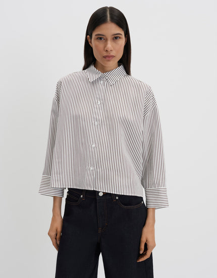 Bluse - Zaskia