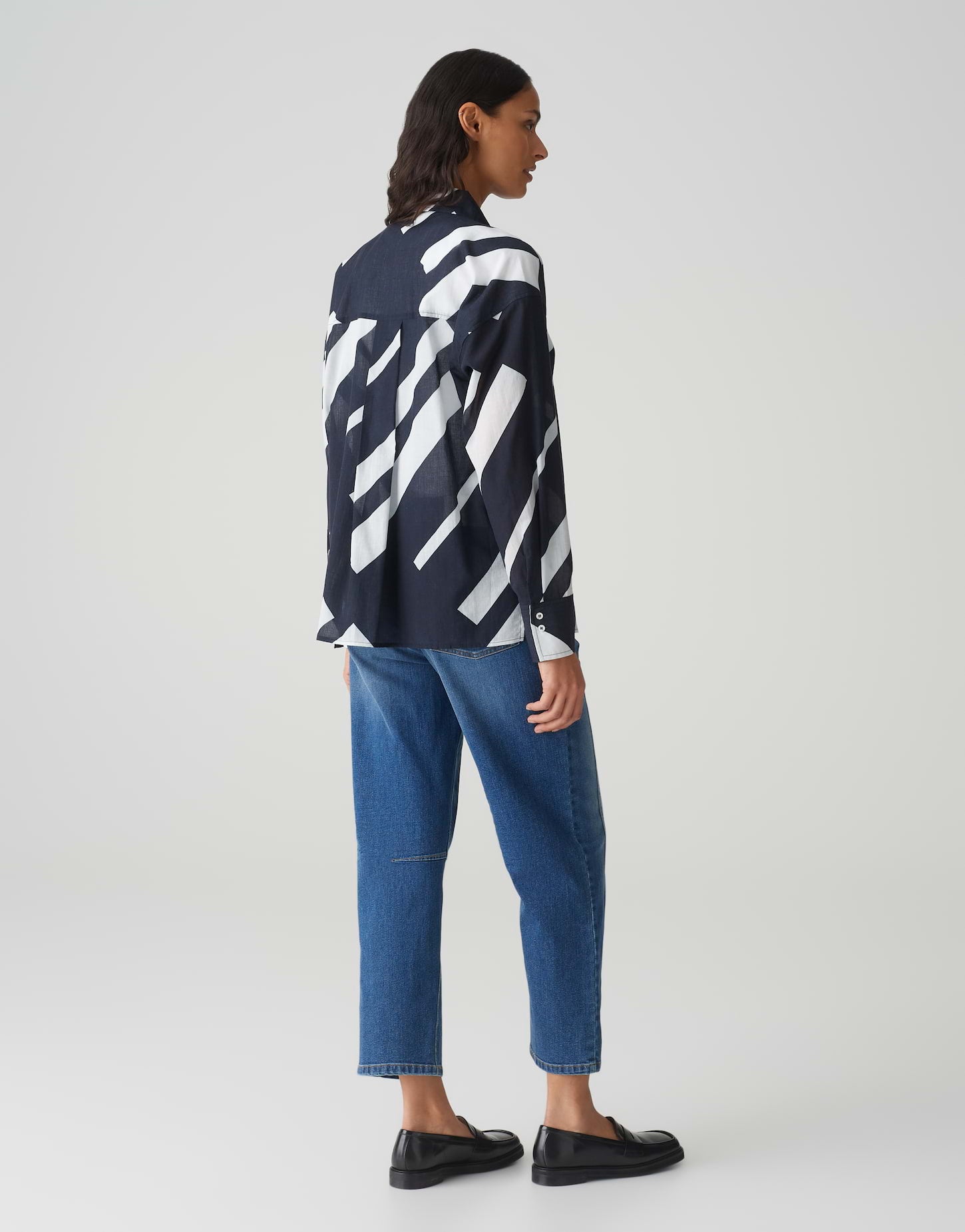 Bluse - Fenlo stripe