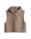Weste - Akapu cape