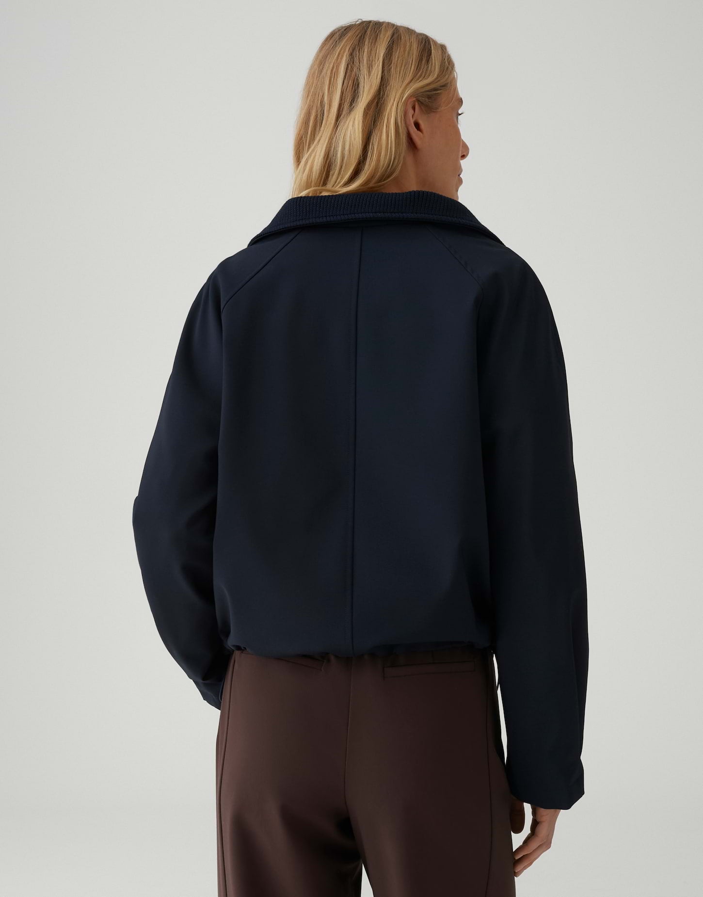 Jacke - Halvi