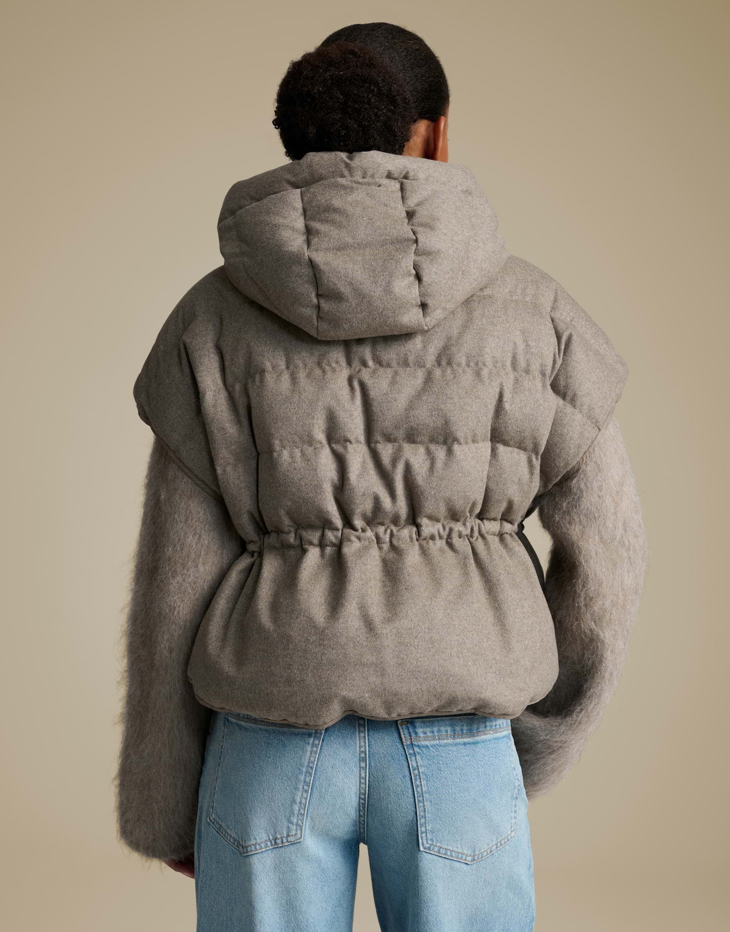 Steppweste - Venkina cozy