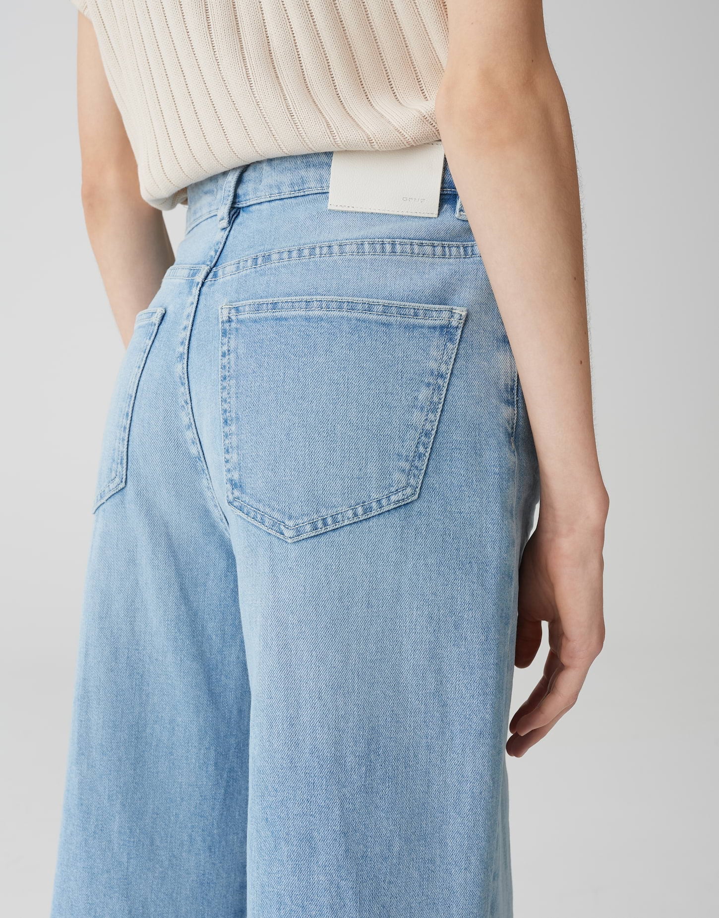 Jeans - Miva palazzo paris