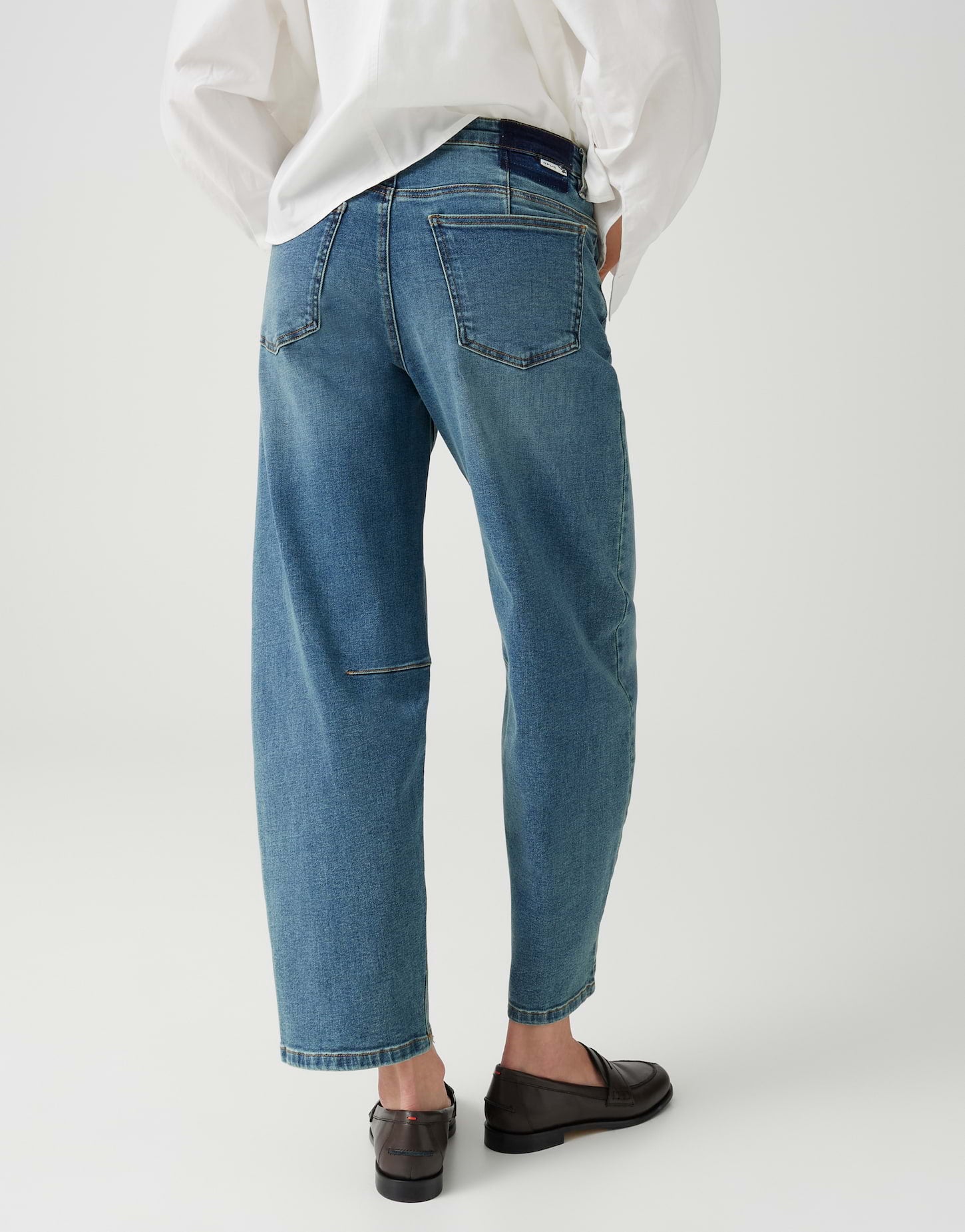 Jeans - Lissie boldy - Barrel Leg