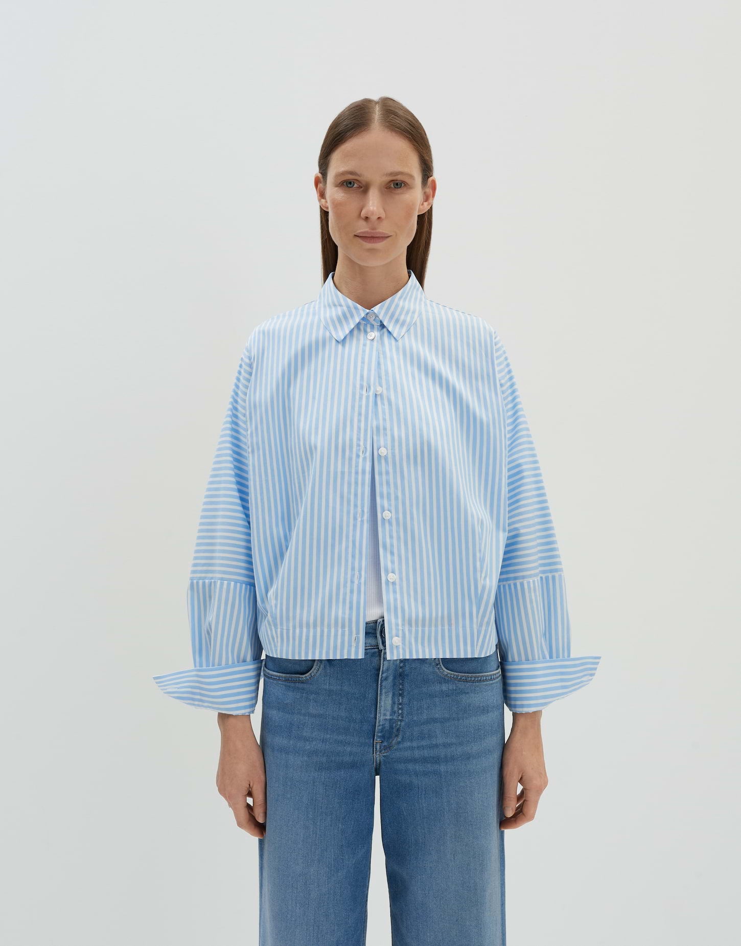 Bluse - Zesto detail *