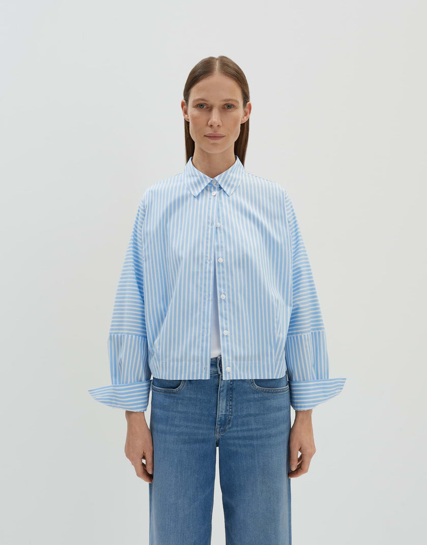 Bluse - Zesto detail *