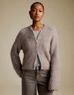 Strickjacke - Tanzina