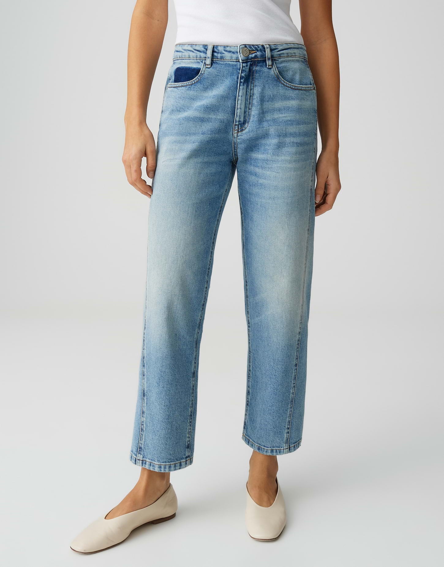 Jeans - Lissie salt