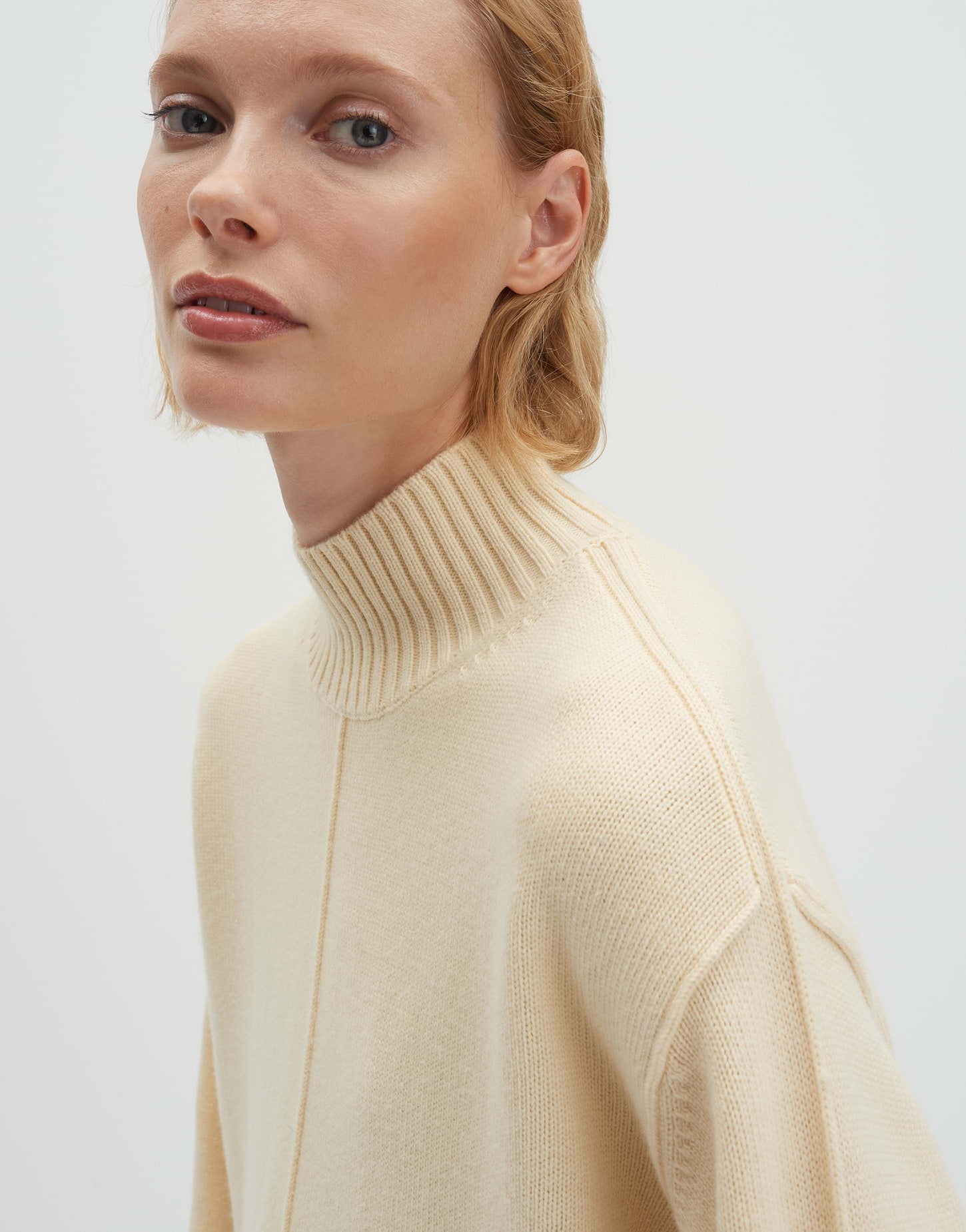 Strickpullover - Telske