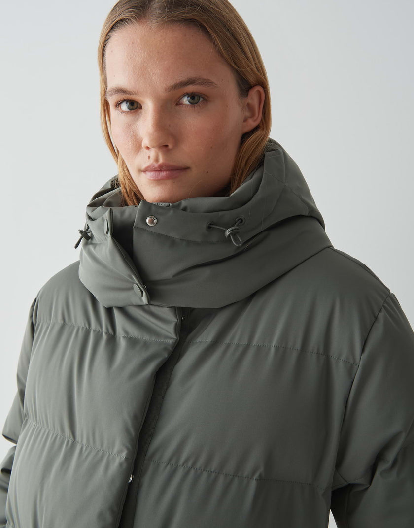 Steppmantel - Hallusi