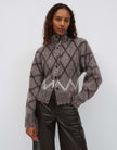 Strickjacke - Dargyle