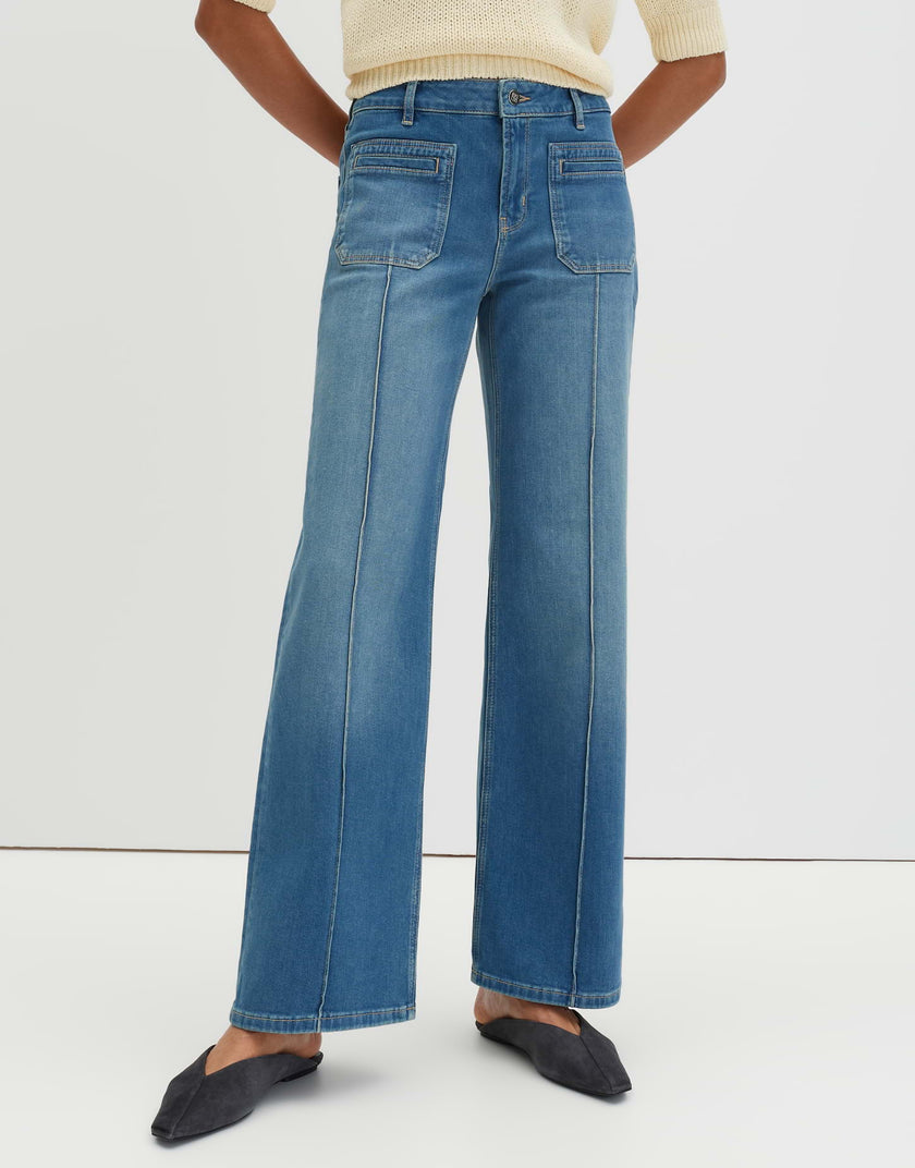 Jeans - Carie french bold