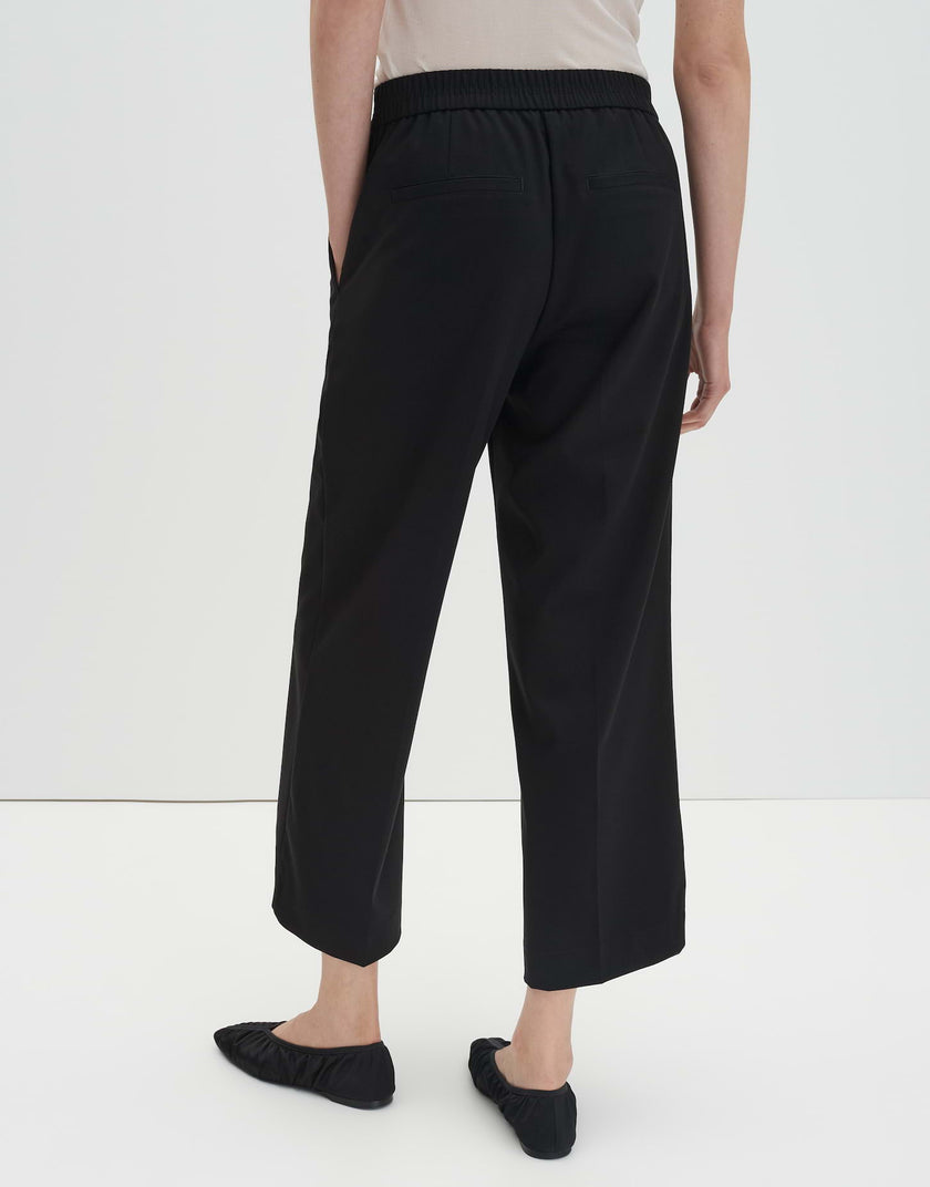 Culotte - Charlie cropped wide