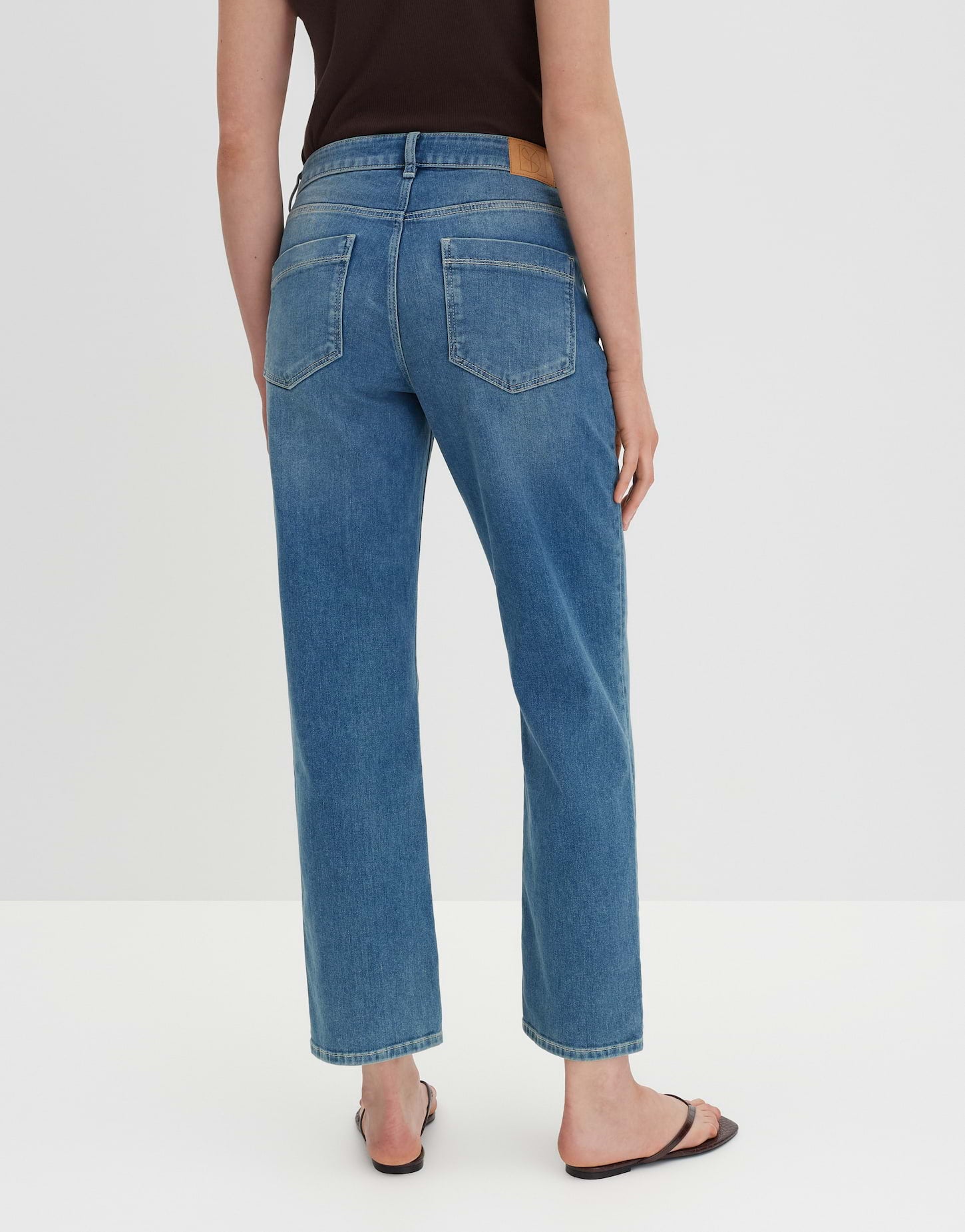 Jeans - Carie straight