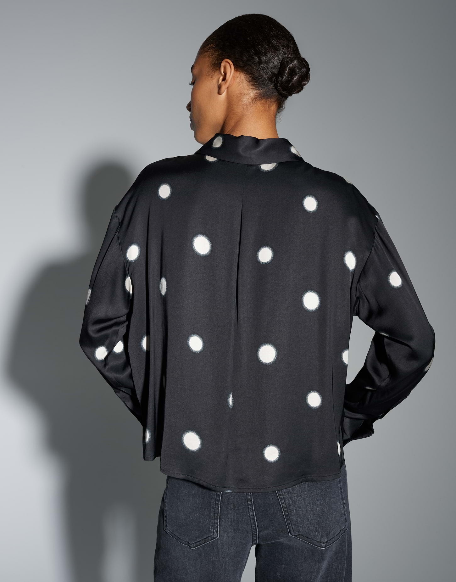 Bluse - Famena dot