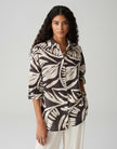 Bluse - Fumine tropical