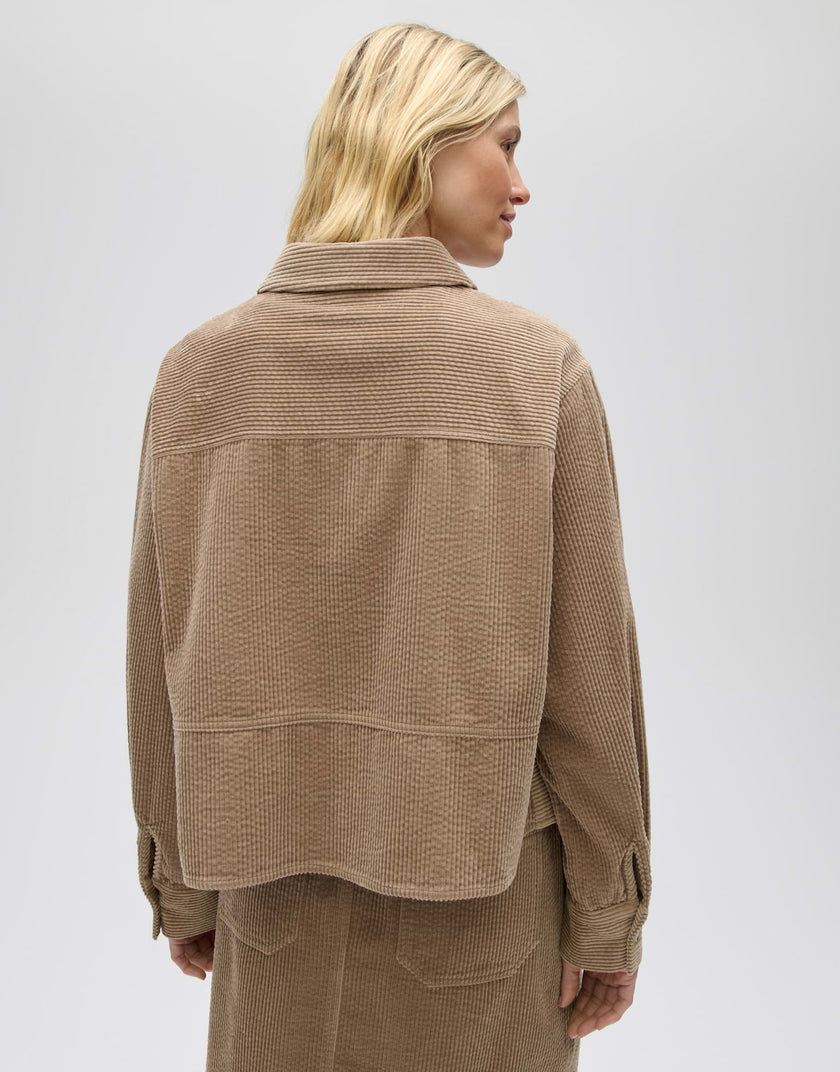 Hemdbluse - Falvi