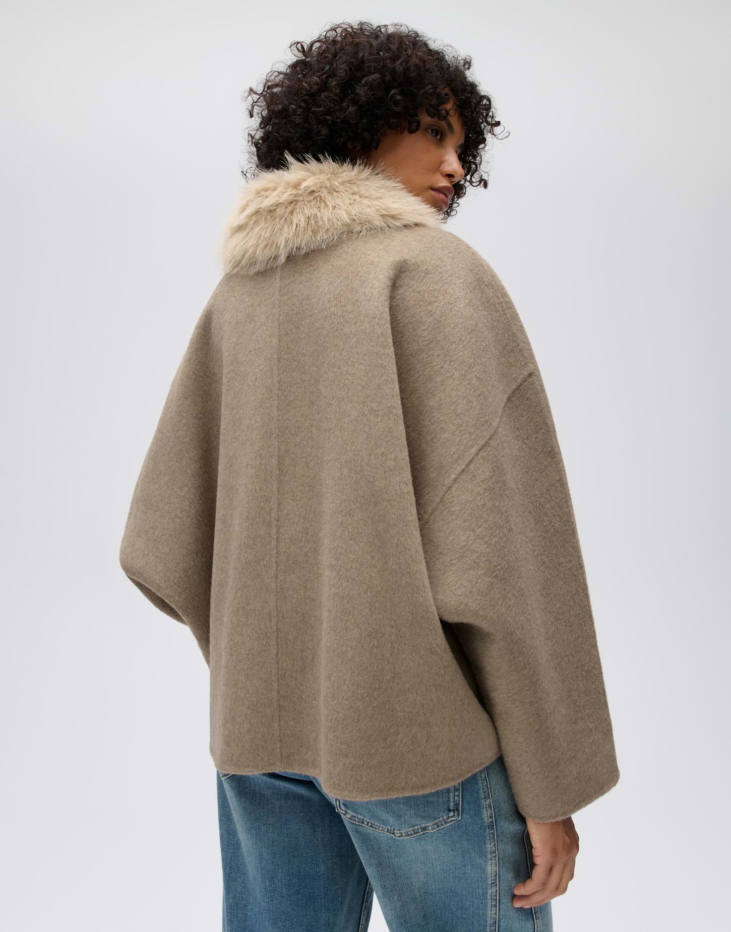 Jacke - Hafura