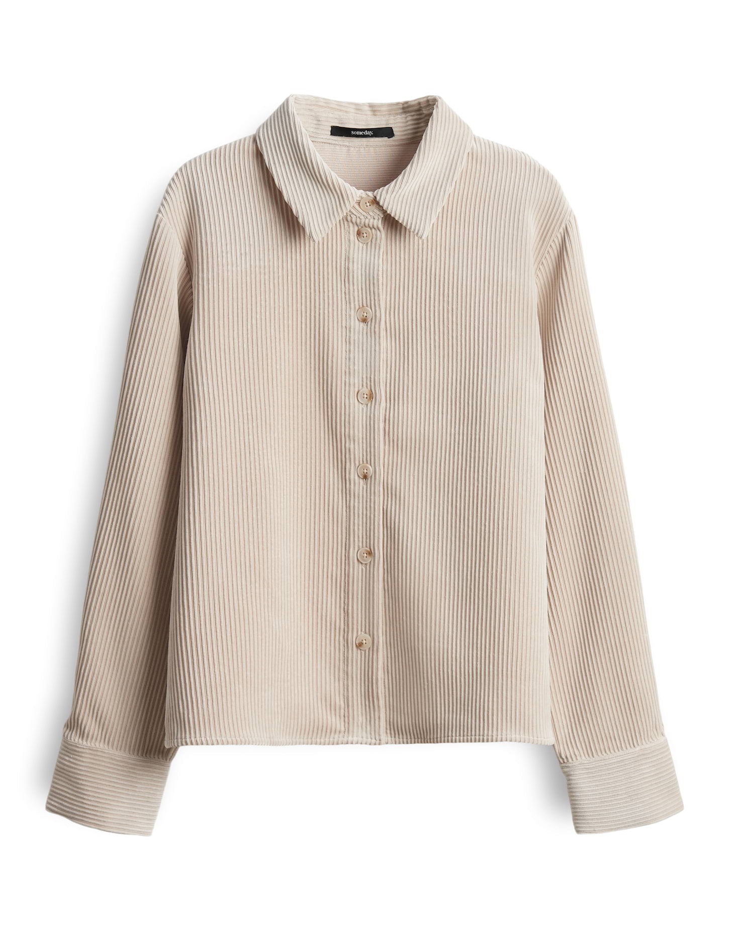 Cordbluse - Zortney bold