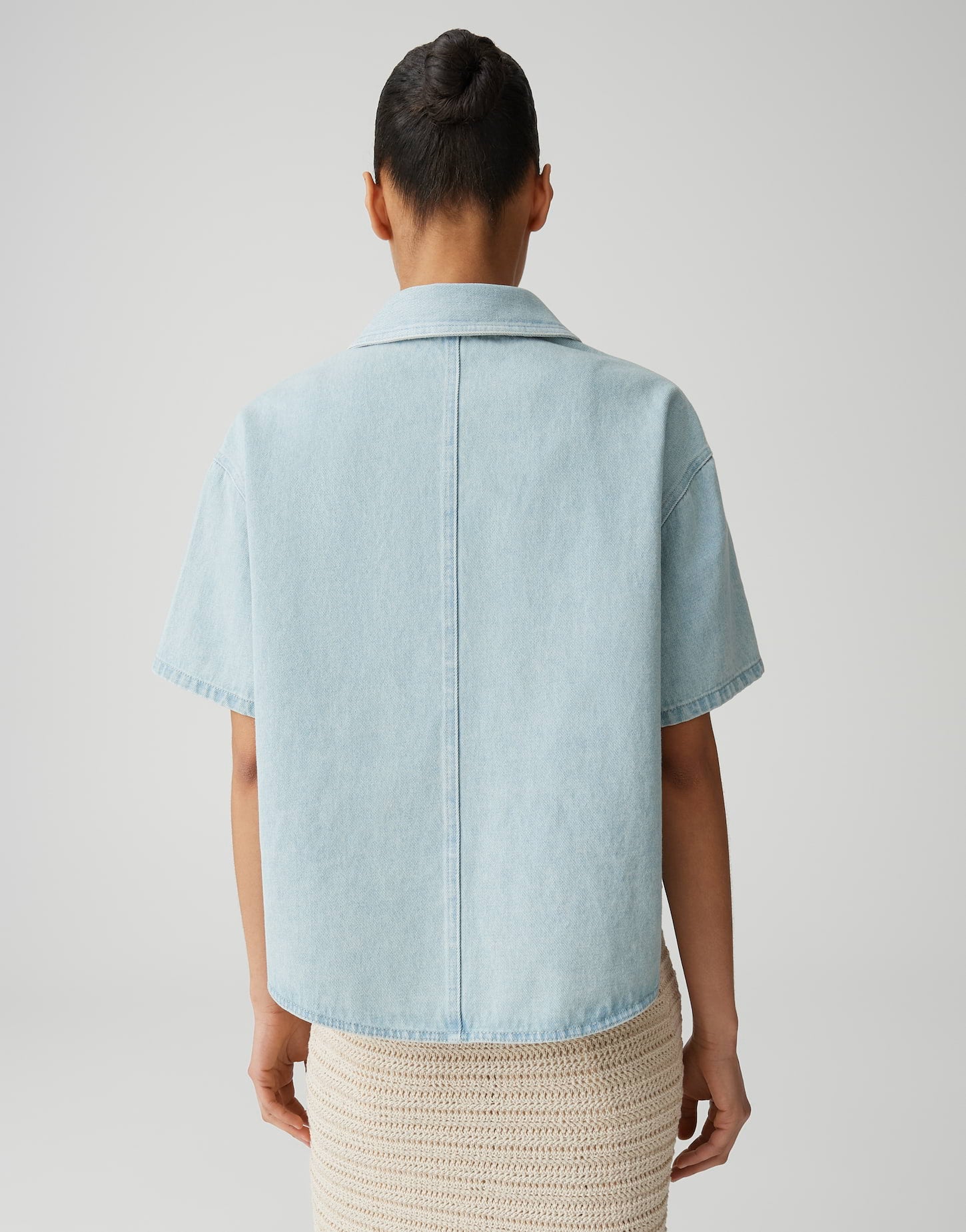 Bluse - Ferluna breath