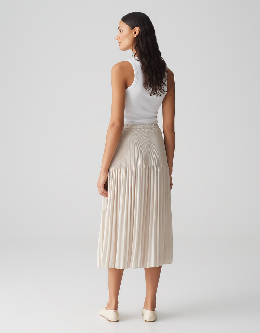 Plisseerock - Ribane french