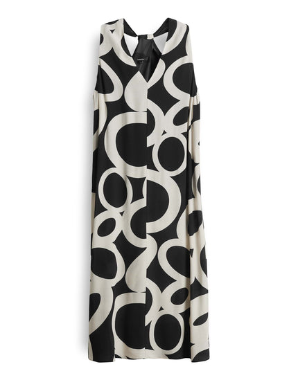 Kleid - Qedira print